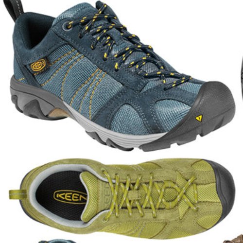 Review of Keen Ambler Mesh Hiking Shoes
