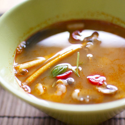 How to Order Healthy Thai Food