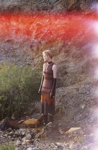 Missoni Fall 2012 Ad Campaign Missoni Fall 2012 Ad Campaign