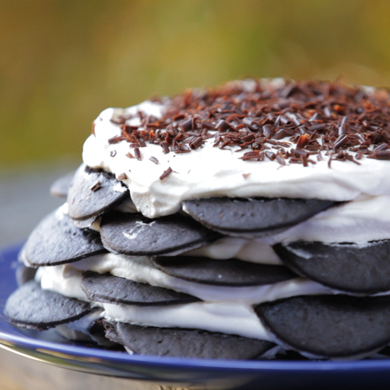 Old-Fashioned Icebox Cake Old-Fashioned Icebox Cake
