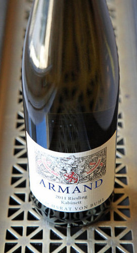Von Buhl Armand Riesling Kabinett Review