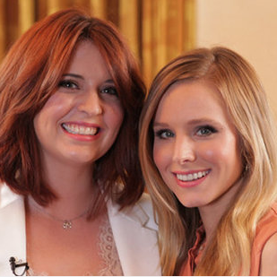 I'm a Huge Fan Kristen Bell Series