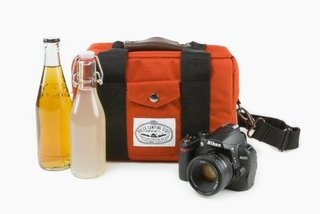 Cooler and Camera Bag