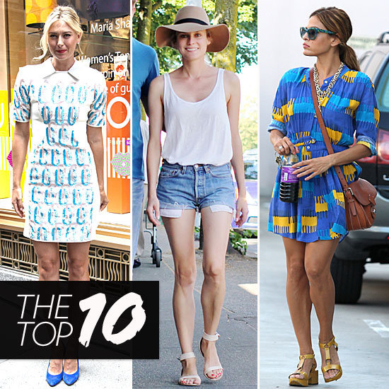 Best Celebrity Style | August 20, 2012 Best Celebrity Style | August 20, 2012