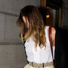 Which Sexy Hollywood Blonde Has Dyed Her Hair Brown?