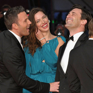 Venice Film Festival Pictures