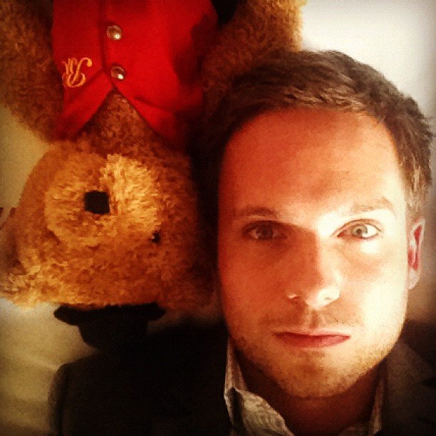 Patrick J. Adams Patrick J. Adams