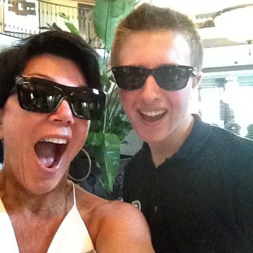 Kris Jenner Kris Jenner
