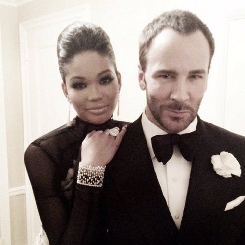 Chanel Iman Chanel Iman
