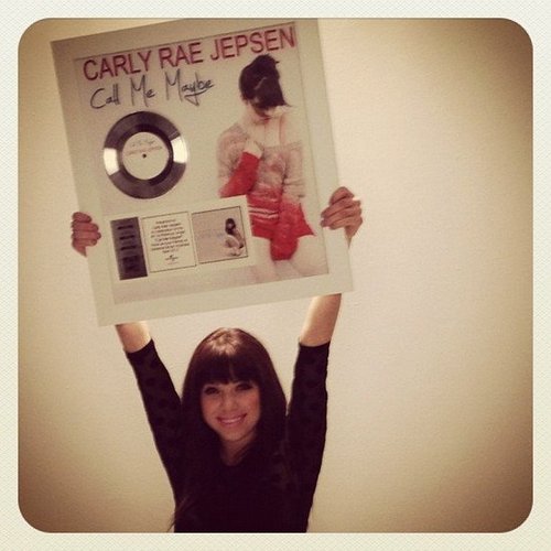 Carly Rae Jepsen Carly Rae Jepsen