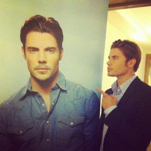 Josh Henderson Josh Henderson