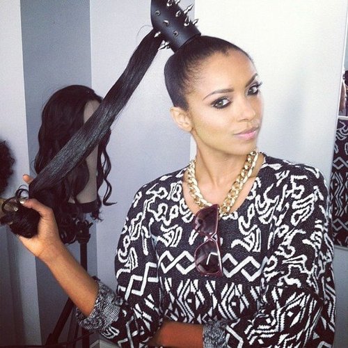 Kat Graham Kat Graham
