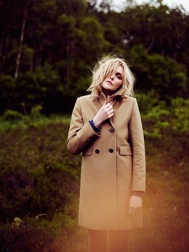 A camel coat — this one from Aubin & Wills — is an eternal Fall must have.
A camel coat — this one from Aubin & Wills — is an eternal Fall must have.