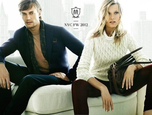 We love the timeless appeal of Massimo Dutti's Fall ads.
We love the timeless appeal of Massimo Dutti's Fall ads.