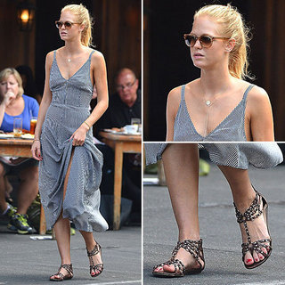 Erin Heatherton Style | August 27, 2012