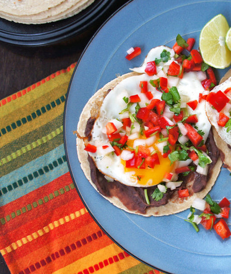 Healthy Huevos Rancheros Healthy Huevos Rancheros