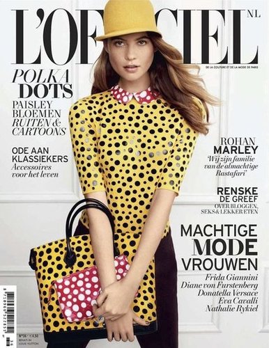 L'Officiel NL September 2012 L'Officiel NL September 2012