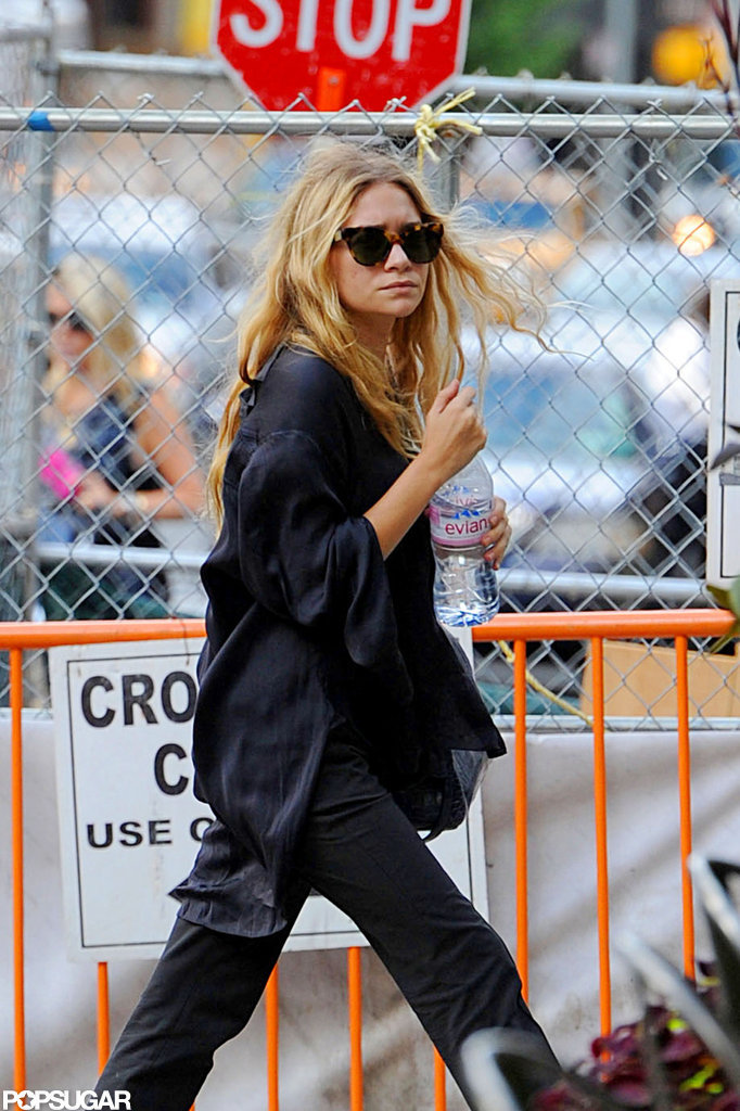 Ashley Olsen took a stroll in NYC.
Ashley Olsen took a stroll in NYC.