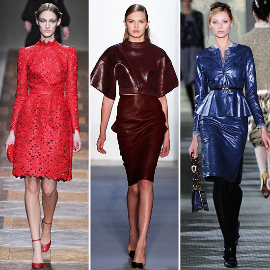 From the Fall 2012 Runways