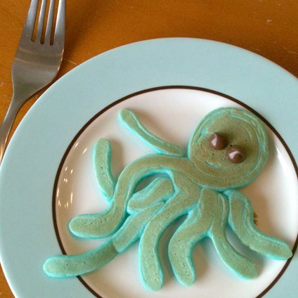 Kid-Friendly Pancake Ideas