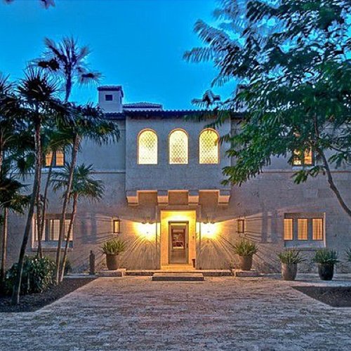 Jennifer Lopez's Former Miami Home Pictures