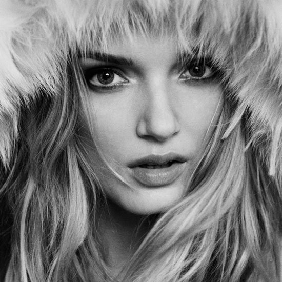 Dossier Fall 2012 Cover Featuring Lily Donaldson Dossier Fall 2012 Cover Featuring Lily Donaldson