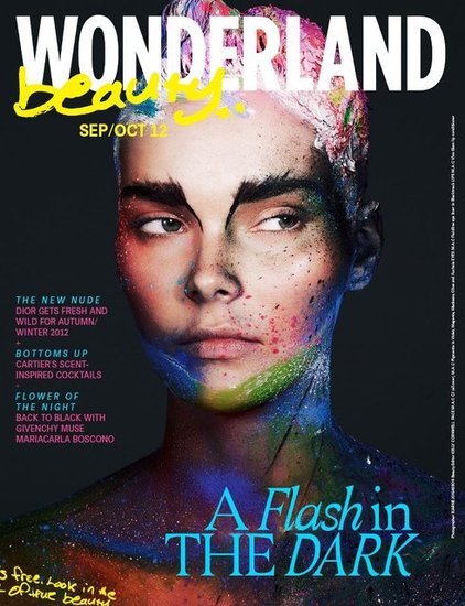 Wonderland September/October 2012 