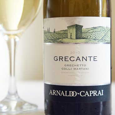 2010 Arnaldo Caprai Grecante Grechetto dei Colli Martani Review