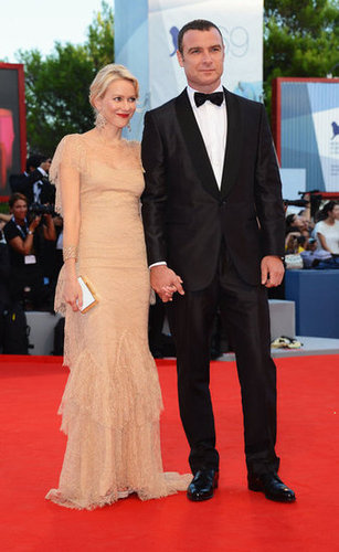 Naomi Watts and Liev Schreiber held hands on the red carpet for the premiere of The Reluctant Fundamentalist in 2012.
Naomi Watts and Liev Schreiber held hands on the red carpet for the premiere of The Reluctant Fundamentalist in 2012.