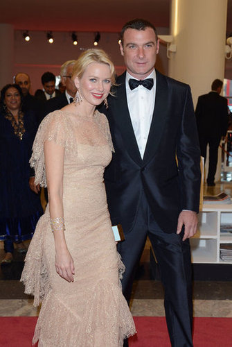 Naomi Watts and Liev Schreiber looked cute together at the premiere of The Reluctant Fundamentalist.
Naomi Watts and Liev Schreiber looked cute together at the premiere of The Reluctant Fundamentalist.