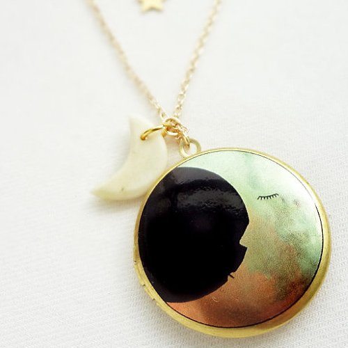 Moon Jewelry