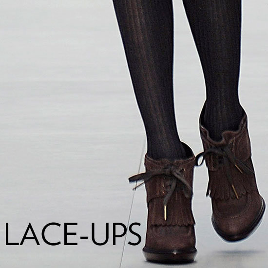 Lace-Ups