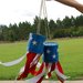 Patriotic Tin Can Windsocks