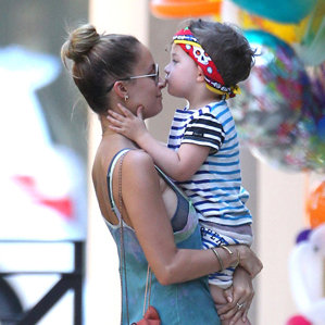 Celebrity Kids Summer 2012 Pictures