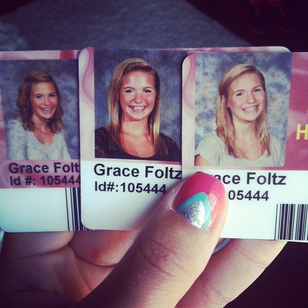 Comparing ID Cards Comparing ID Cards