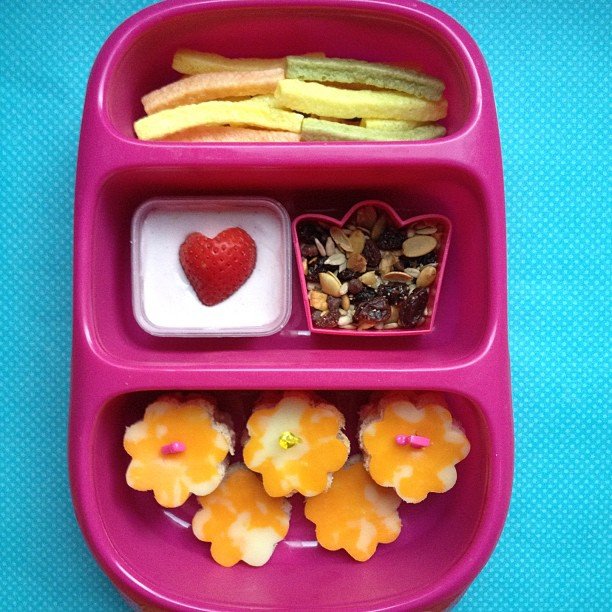 Packing Our Lunchboxes Packing Our Lunchboxes