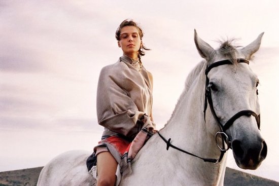 Maiyet Fall 2012 Ad Campaign