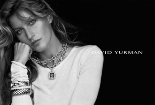 David Yurman Fall 2012 Ad Campaign David Yurman Fall 2012 Ad Campaign