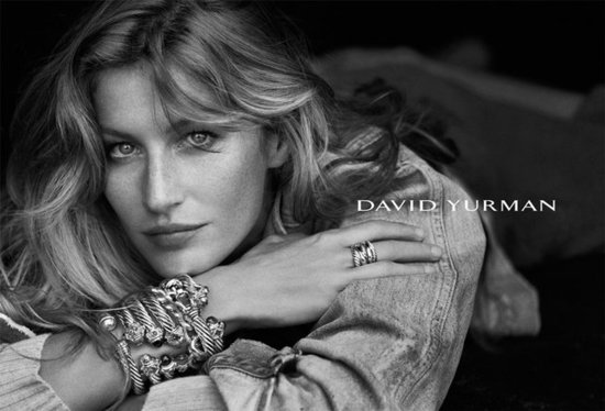 David Yurman Fall 2012 Ad Campaign