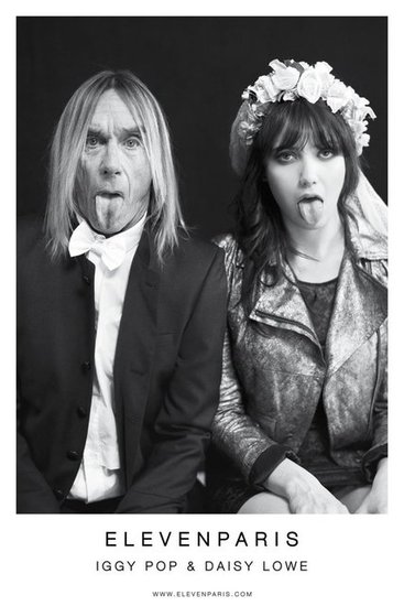 Eleven Paris Fall 2012 Ad Campaign