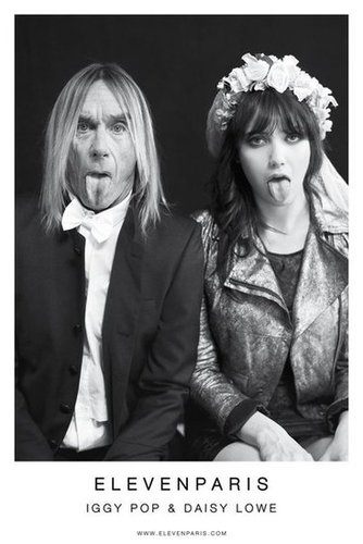 Eleven Paris Fall 2012 Ad Campaign Eleven Paris Fall 2012 Ad Campaign