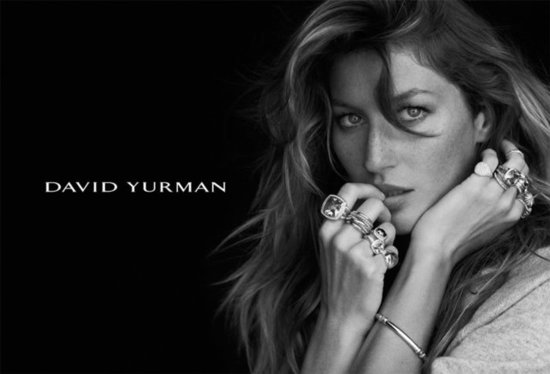 David Yurman Fall 2012 Ad Campaign
