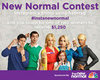 You Could Be One of Two Lucky Readers Who Will Win $1,250 For Thinking Outside the "Normal" 
