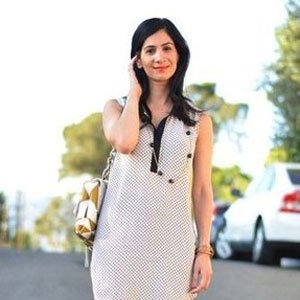 Shirtdress Street Style