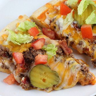Kid-Friendly Cheeseburger Recipes