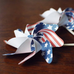 Patriotic Crafts For Kids