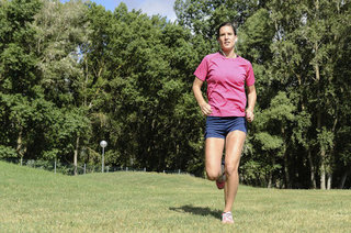 Creative Outdoor Running Ideas