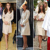 Kate Middleton Paralympics Day Birger Mikkelsen Coat Dress