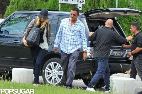 Blake Lively and Ryan Reynolds in Venice | Pictures