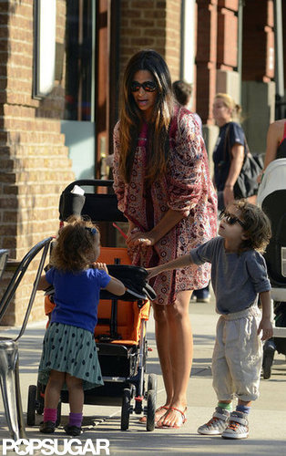 Camila Alves was accompanied by Levi and Vida for a stroll around NYC.
Camila Alves was accompanied by Levi and Vida for a stroll around NYC.